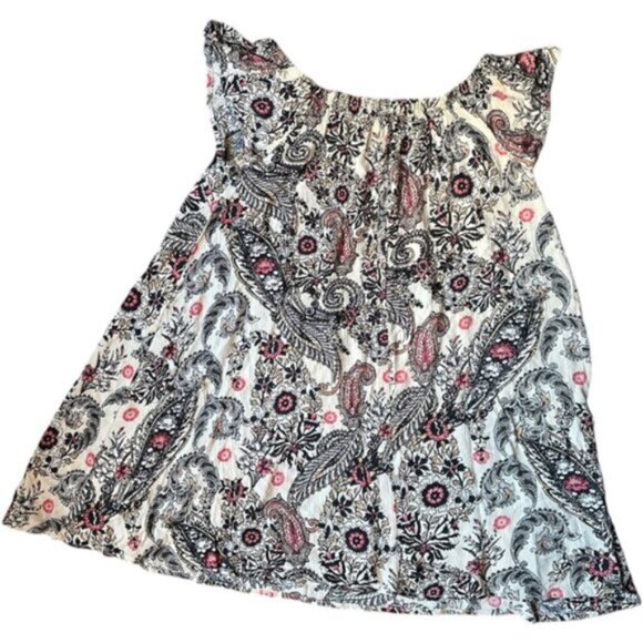 Free People Off-The-Shoulders Mini Dress Size XS - Picture 3 of 3